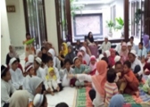 Ramadhan Bersama Anak Asuh Yayasan Pandu Cendekia Kab Belitung